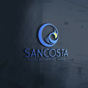 Logo-Design von CENTERSPREAD für Sancosta Enterprises | Design: #17925437
