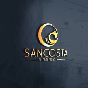Logo-Design von CENTERSPREAD für Sancosta Enterprises | Design: #17925438