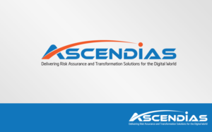 Delivering Risk Assurance and Transformation Solutions for the Digital World | Diseño de Logo por Grafactory