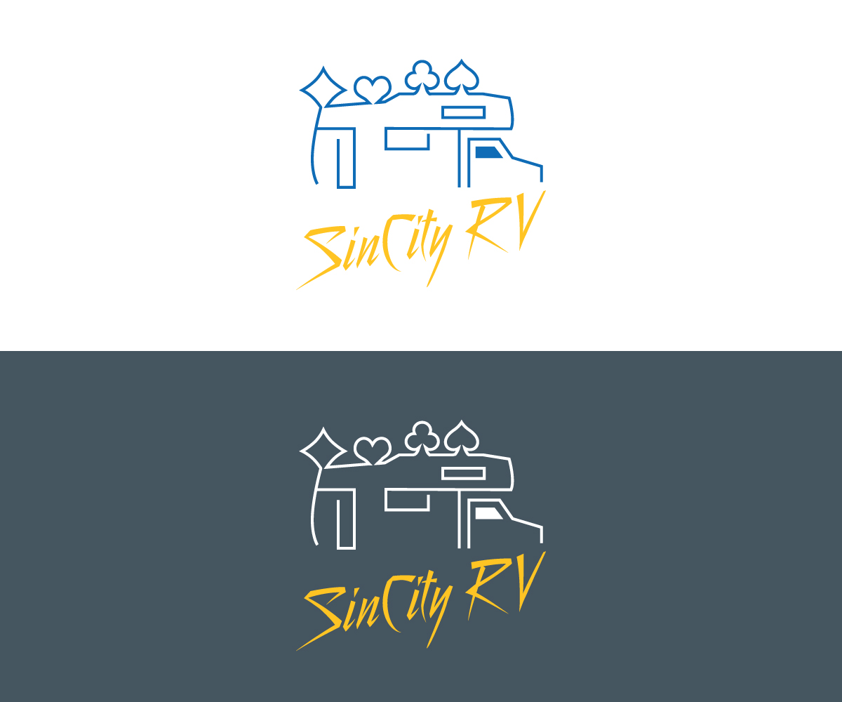 Diseño de Logo por LDYB para Sin City RV | Diseño: #17921001