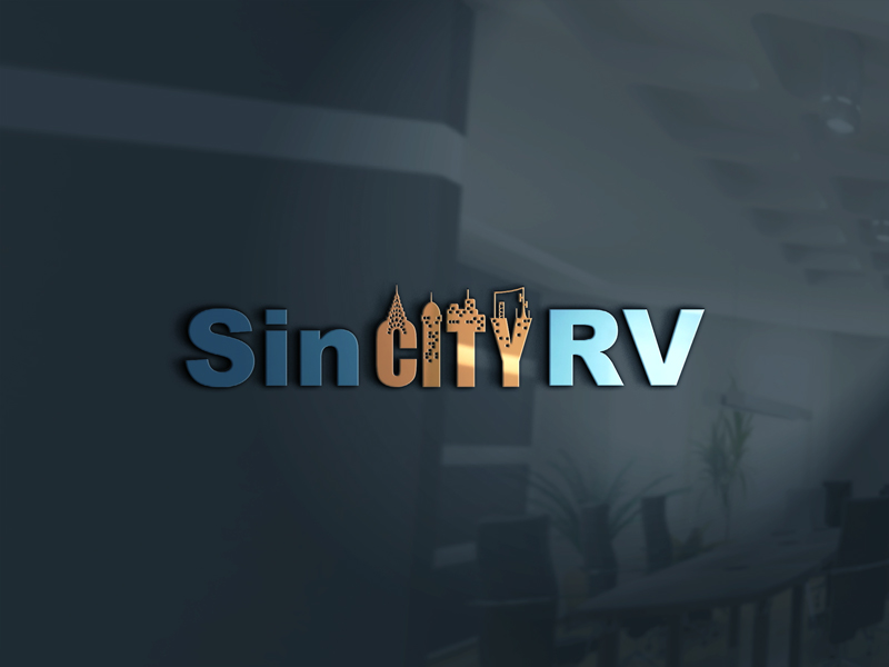 Design de Logo par rocklee pour Sin City RV | Design #17779770