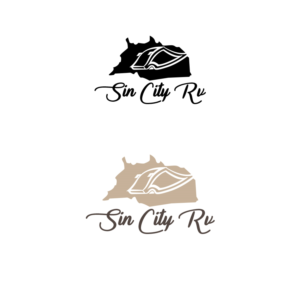 Diseño de Logo por v Helsing para Sin City RV | Diseño: #17878704
