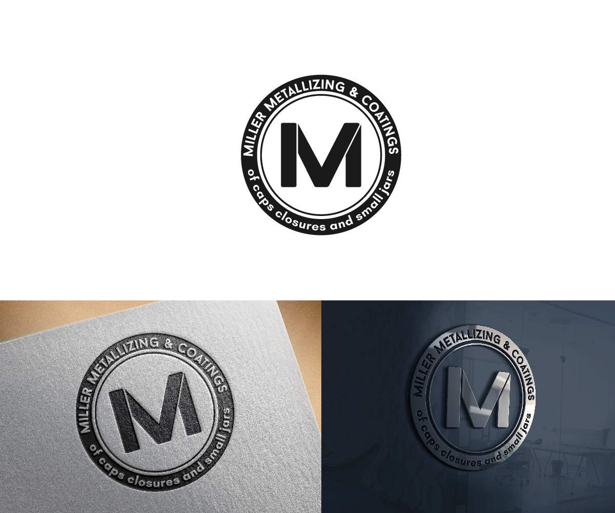 Logo Design by Elizabeta for I,V. Miller & Sons, Inc. | Design #17530056