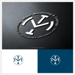 Logo Design by madeli for I,V. Miller & Sons, Inc. | Design: #17530728