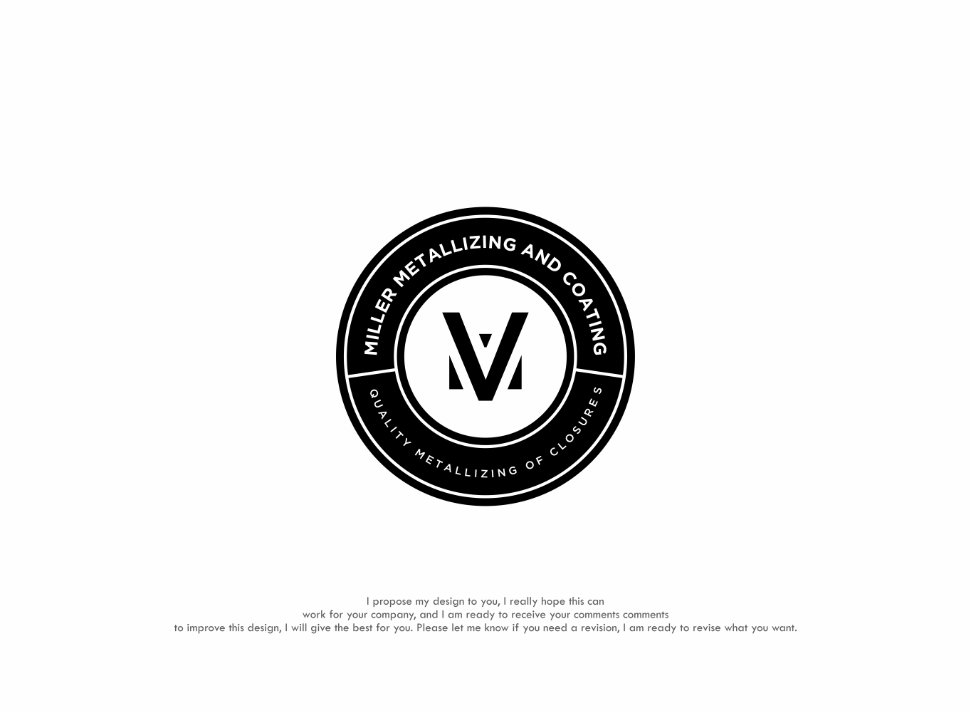 Logo Design by davart1995 for I,V. Miller & Sons, Inc. | Design #17532100