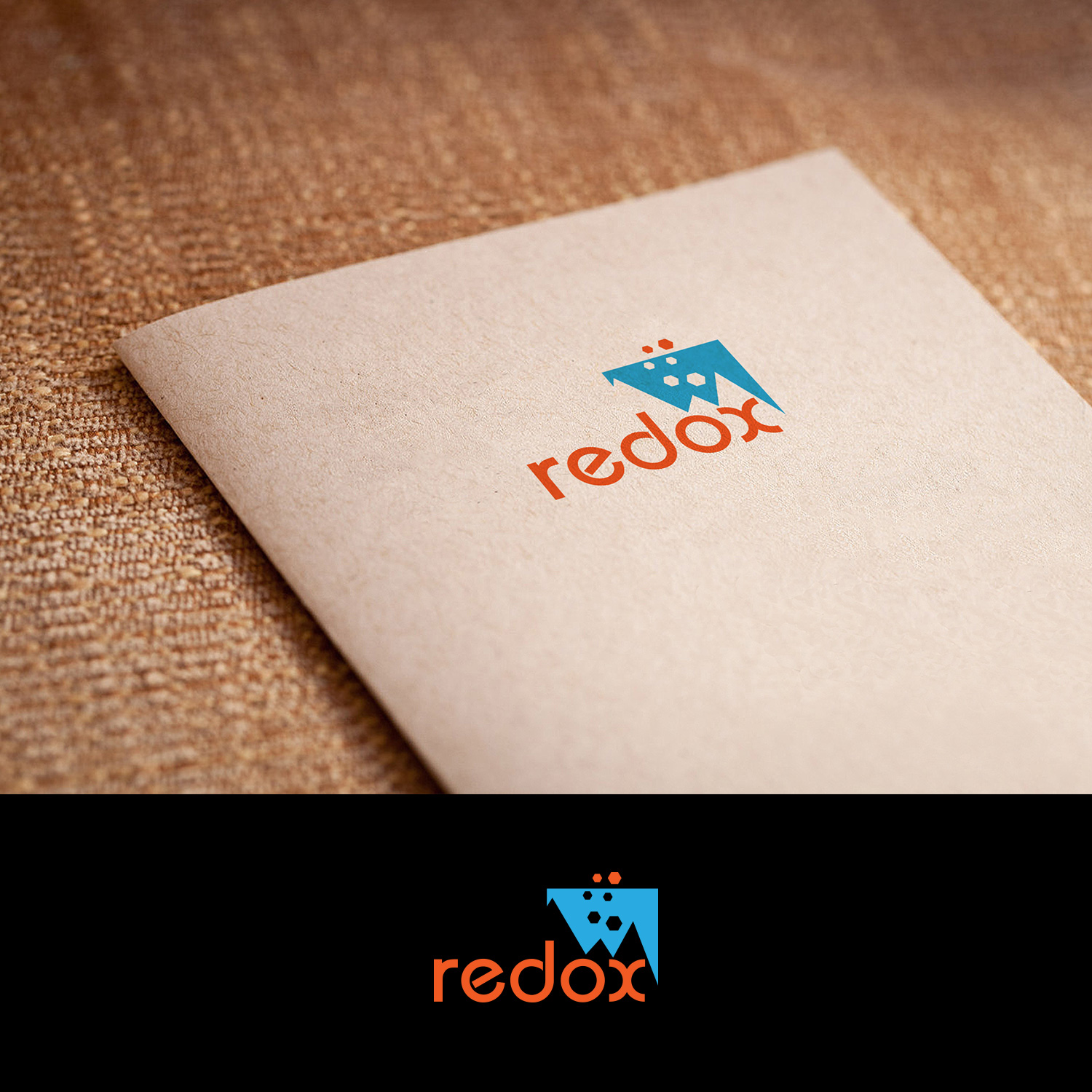 Logo-Design von DesignDUO für Redox Clothing | Design #17607152