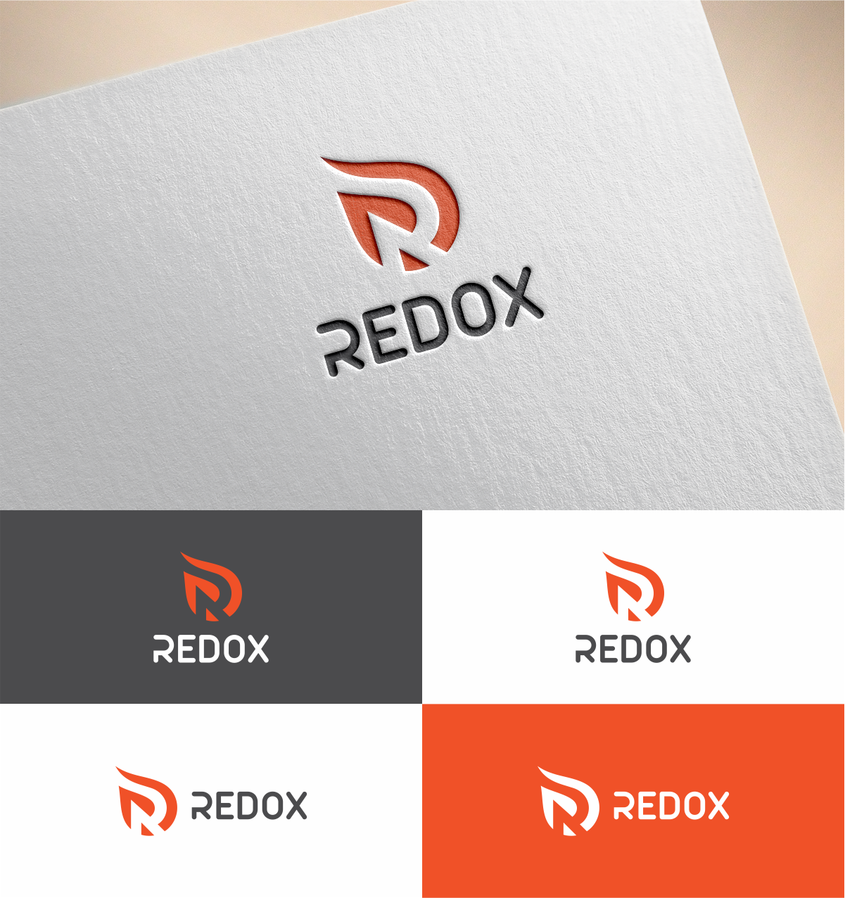 Design de Logo par MKR pour Redox Clothing | Design #17533461