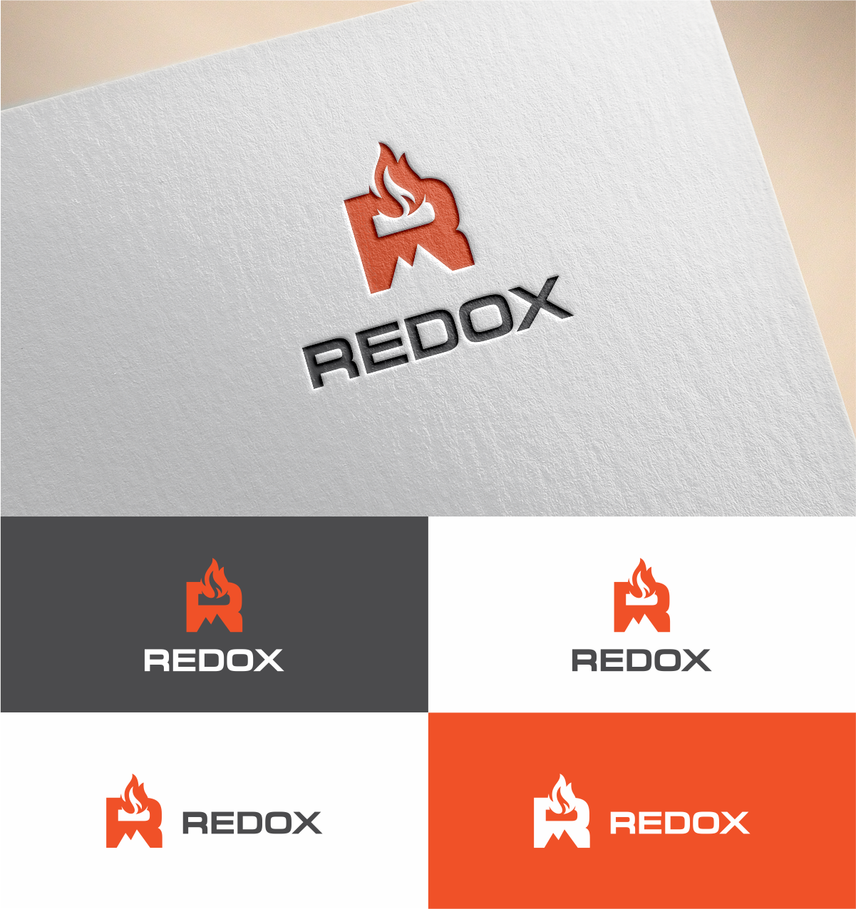 Design de Logo par MKR pour Redox Clothing | Design #17533462