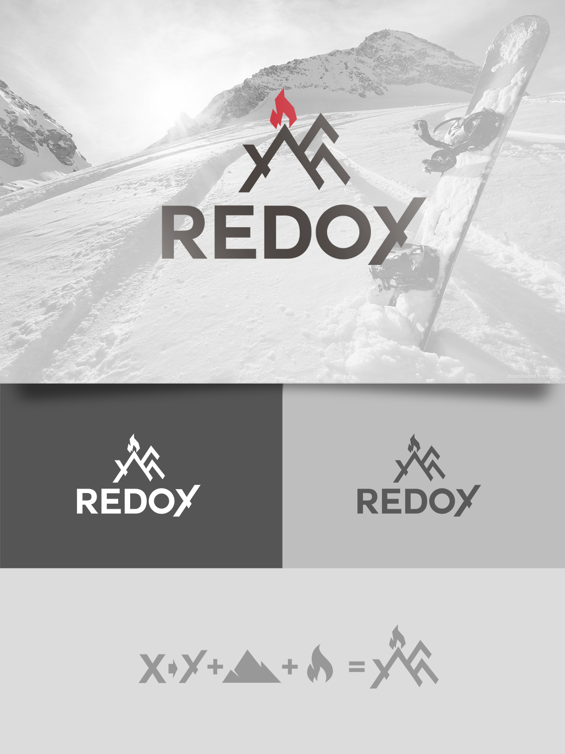 Design de Logo par rafaeldsgn pour Redox Clothing | Design #17532489