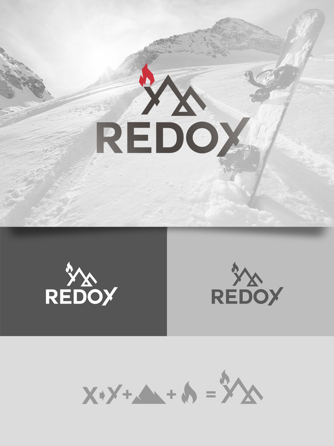 Design de Logo par rafaeldsgn pour Redox Clothing | Design #17532505