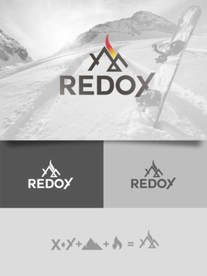 Design de Logo par rafaeldsgn pour Redox Clothing | Design : #17568961