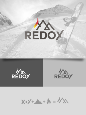 Redox | Logo-Design von rafaeldsgn
