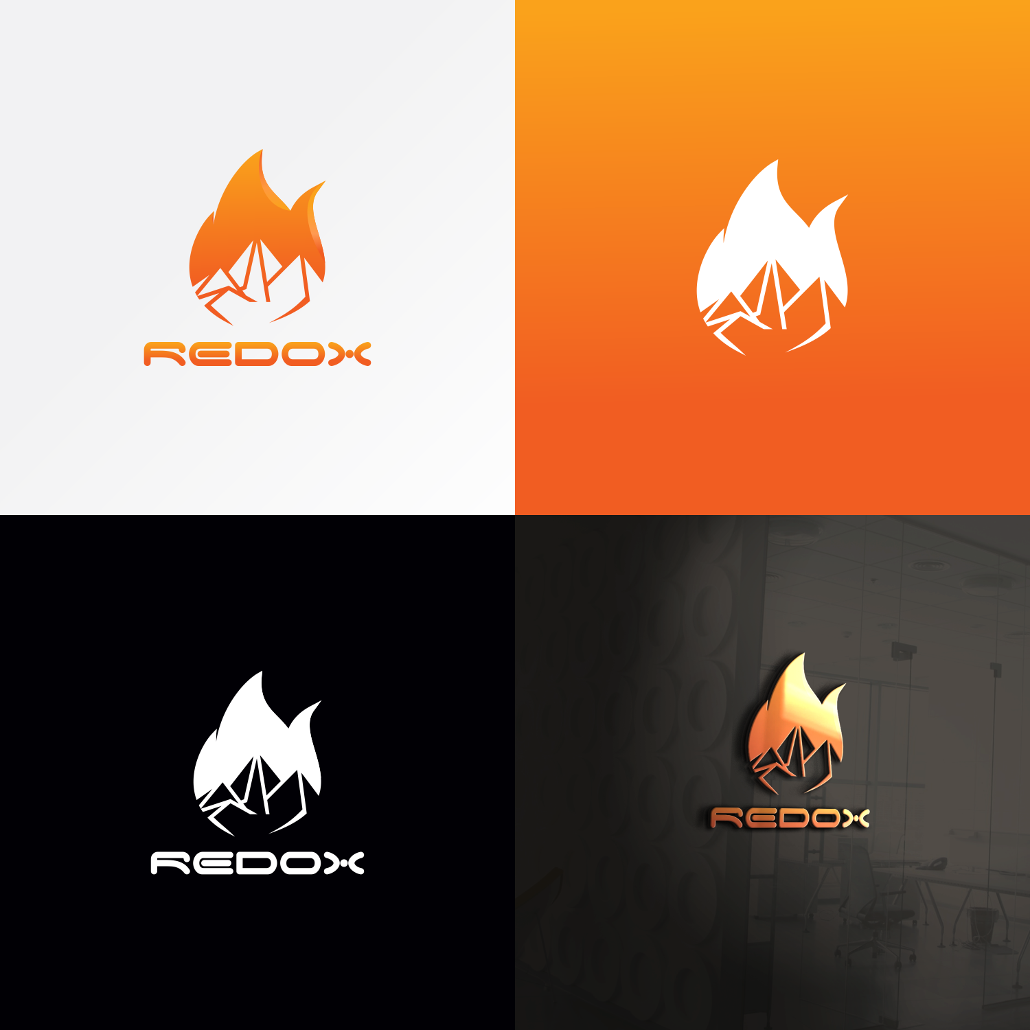 Design de Logo par Anan 22 pour Redox Clothing | Design #17609620