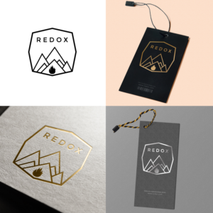 Design de Logo par creativegraph pour Redox Clothing | Design : #17555832