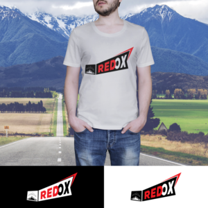 Redox | Logo Design by z a n a