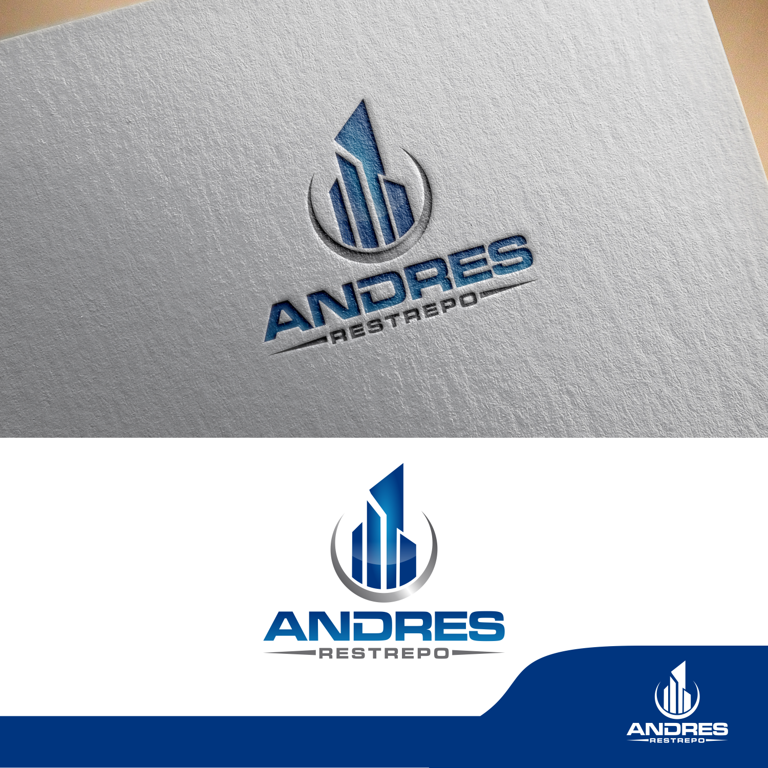 Logo Design by A Z U R E for this project | Design #17830671