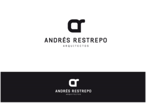 Andrés Restrepo - Arquitectos | Logo Design by Nigel B