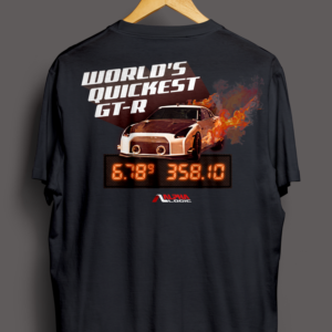 T-shirt Design by Love Buzz for Alpha Logic Performance | Design: #18062892