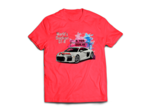 T-shirt Design by Ahmed 14