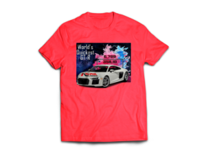 T-shirt Design by Ahmed 14 for Alpha Logic Performance | Design: #18078018