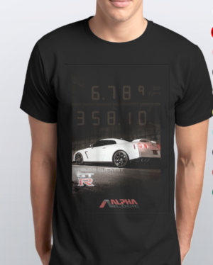 T-shirt Design by Mina19 for Alpha Logic Performance | Design #18115001