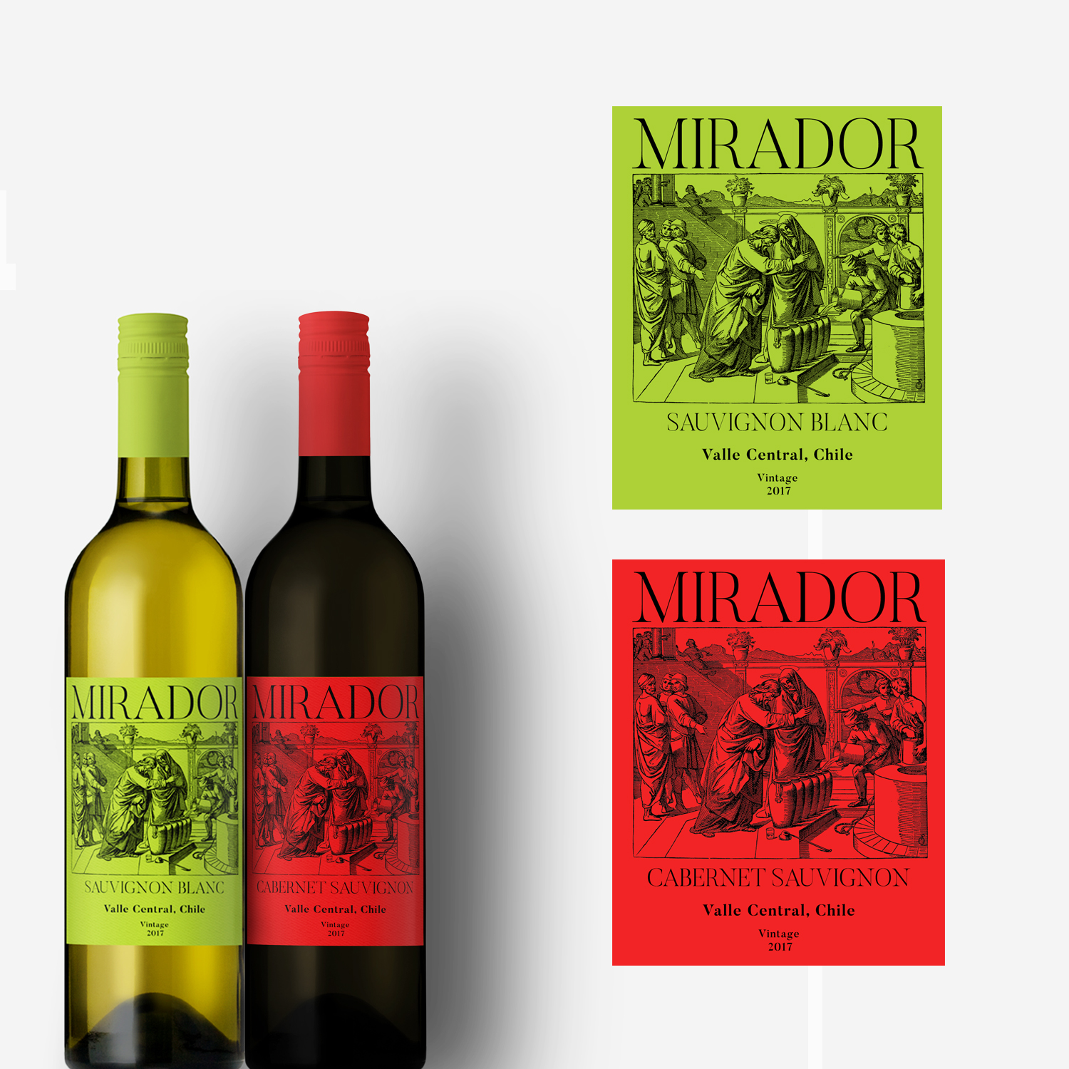 Diseño de Empaque por argaet para Dalziel & Vine LLC | Diseño #17564707