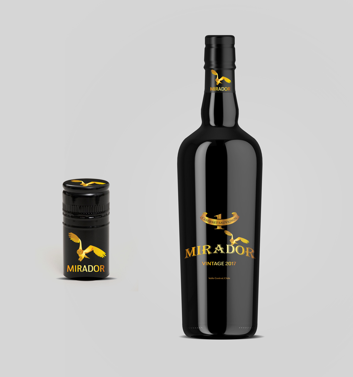 Diseño de Empaque por B.Wheeler para Dalziel & Vine LLC | Diseño #17600607