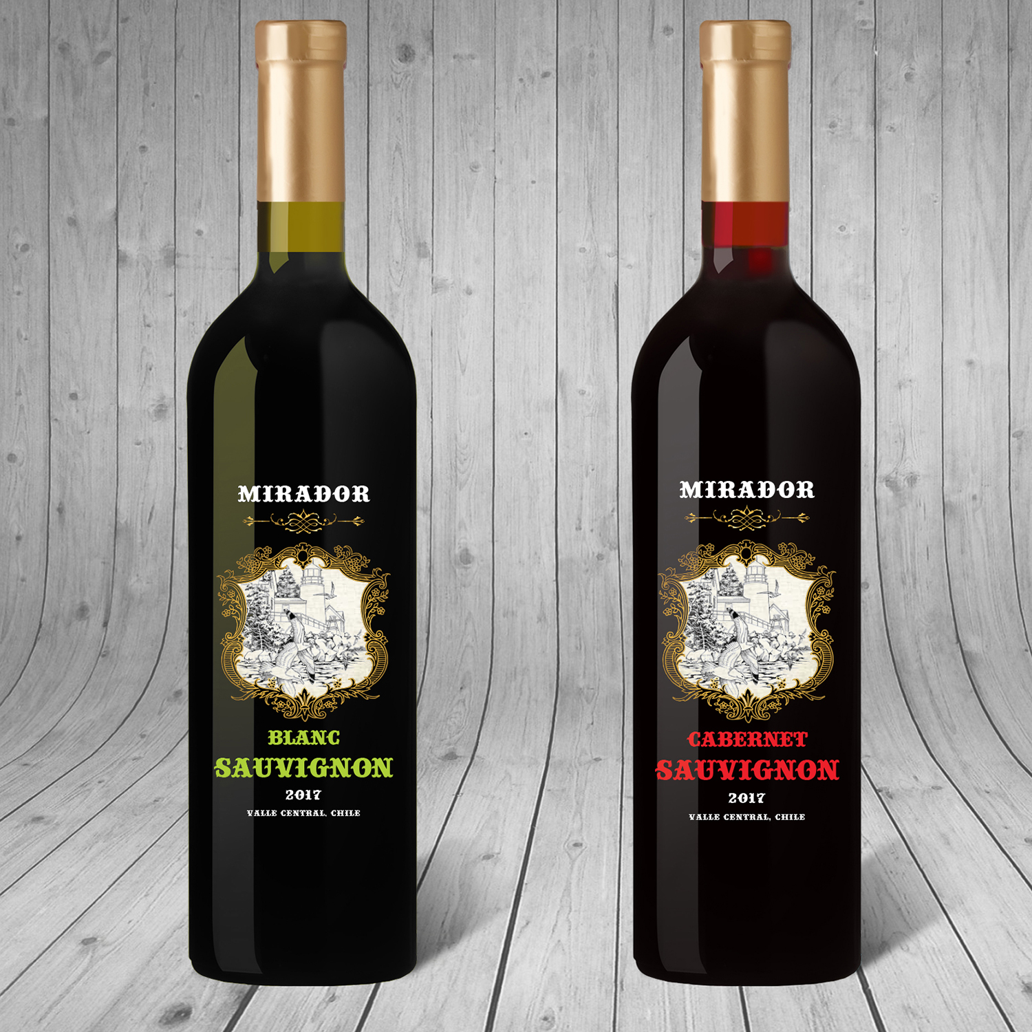Packaging Design by bdesigner9 for Dalziel & Vine LLC | Design #17569675