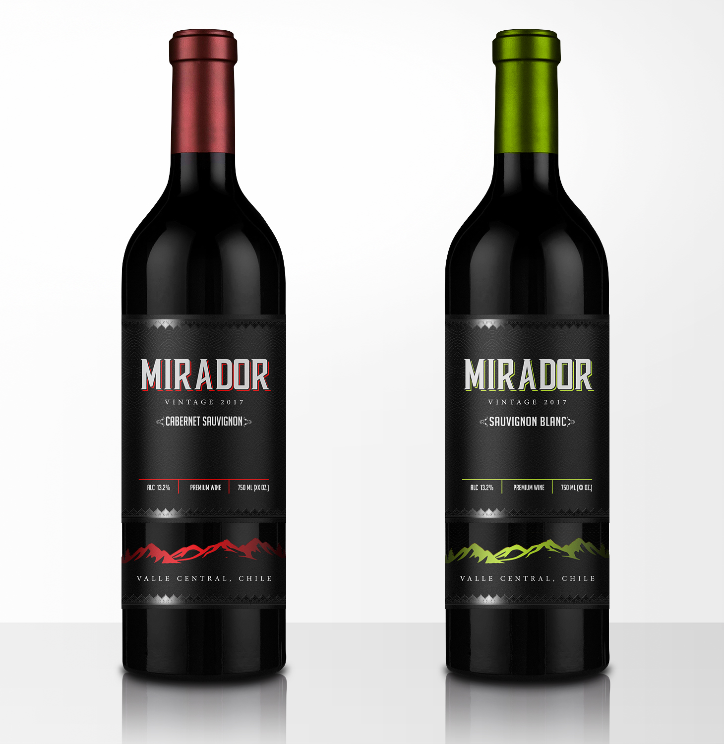Packaging Design by SAI DESIGNS for Dalziel & Vine LLC | Design #17591744