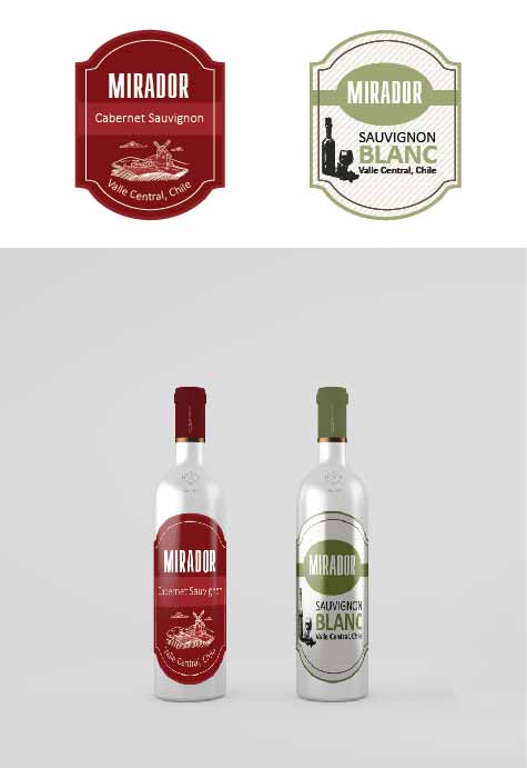 Verpackungs-Design von Ani 5 für Dalziel & Vine LLC | Design #17531143