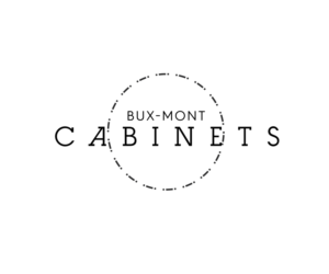 Logo Design by isabel paoli for Bux-Mont Cabinets | Design: #17549568