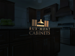 Logo Design by Deziners Zone for Bux-Mont Cabinets | Design: #17547024