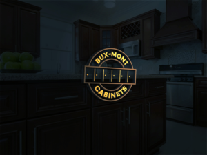 Logo Design by Deziners Zone for Bux-Mont Cabinets | Design: #17547027
