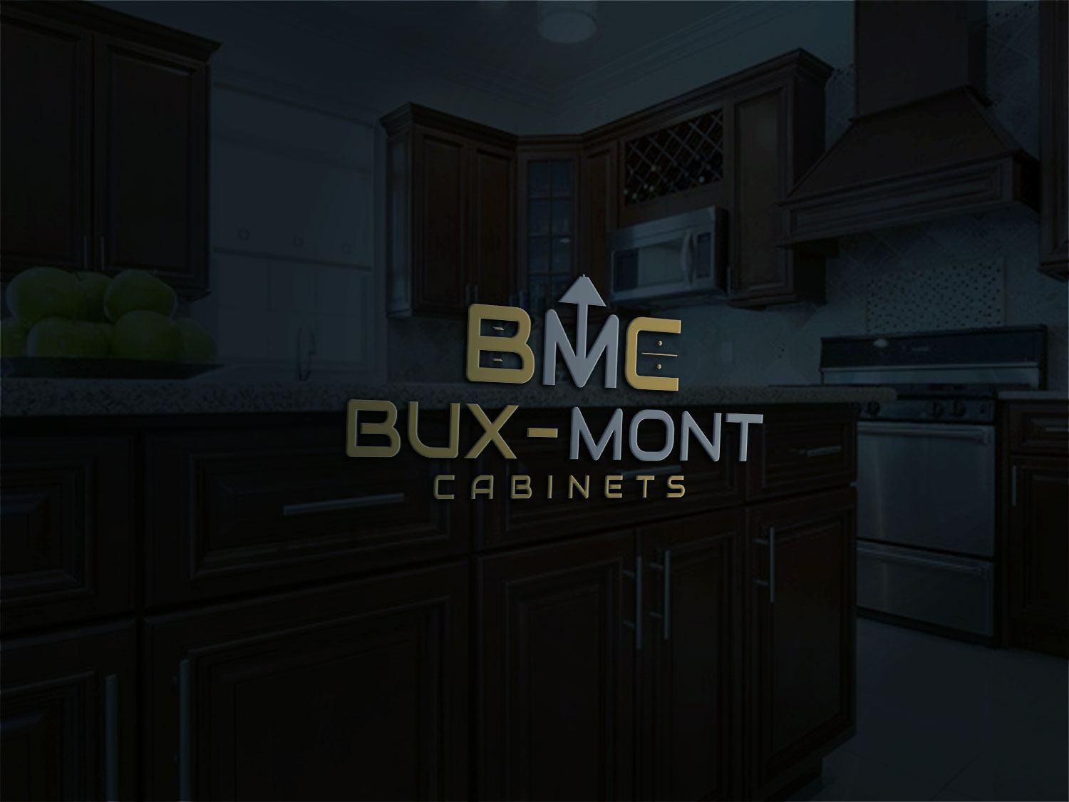Logo Design by Deziners Zone for Bux-Mont Cabinets | Design #17547111