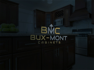 Logo Design by Deziners Zone for Bux-Mont Cabinets | Design: #17547111