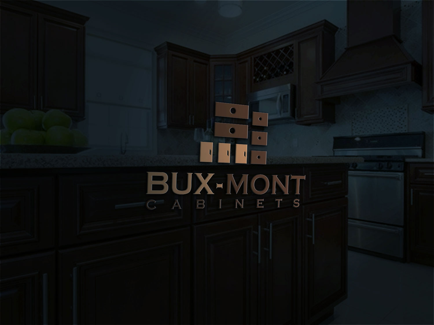 Logo Design by Deziners Zone for Bux-Mont Cabinets | Design #17547112
