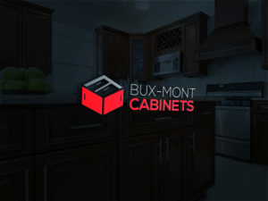 Logo Design by Deziners Zone for Bux-Mont Cabinets | Design: #17554888