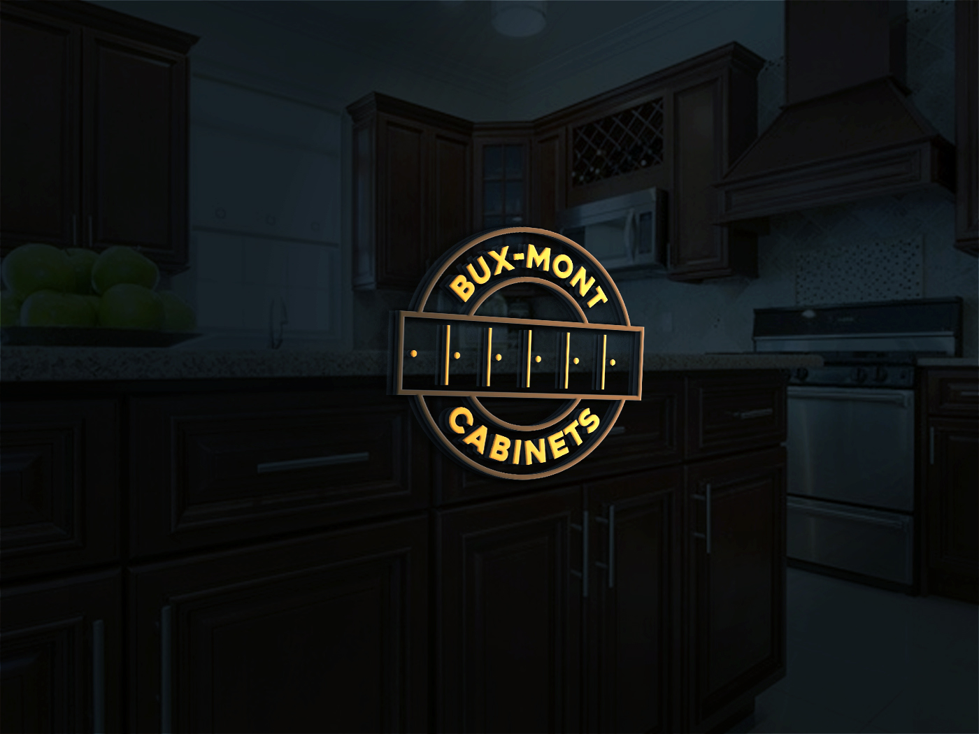 Logo Design by Deziners Zone for Bux-Mont Cabinets | Design #17554892