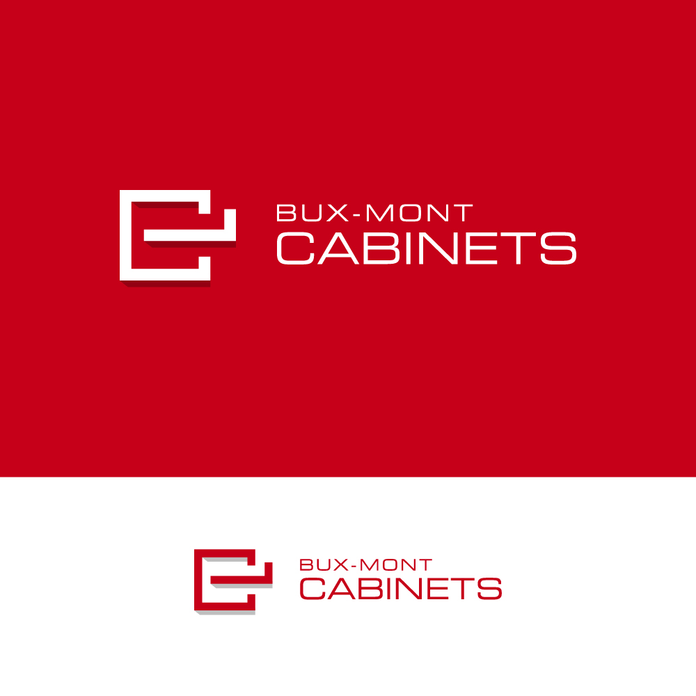 Logo Design by sushsharma99 for Bux-Mont Cabinets | Design #17556084
