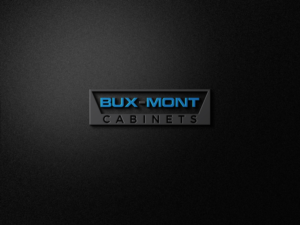 Logo Design by Thomas00 for Bux-Mont Cabinets | Design: #17547835