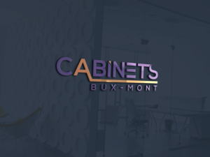 Logo Design by esolztech for Bux-Mont Cabinets | Design: #17651094