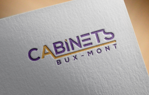 Logo Design by esolztech for Bux-Mont Cabinets | Design: #17651096