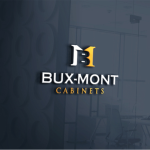 Logo Design by Muhammad Imran 3 for Bux-Mont Cabinets | Design: #17550338