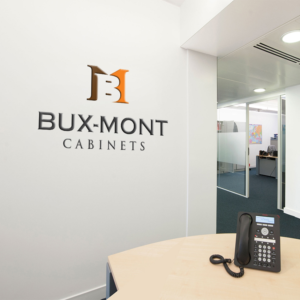 Logo Design by Muhammad Imran 3 for Bux-Mont Cabinets | Design: #17550340