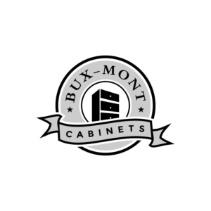 Logo Design by STAR5 2 for Bux-Mont Cabinets | Design: #17546214