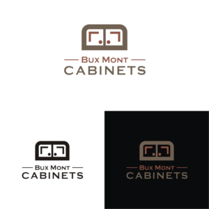 Logo Design by Sushma for Bux-Mont Cabinets | Design: #17621576
