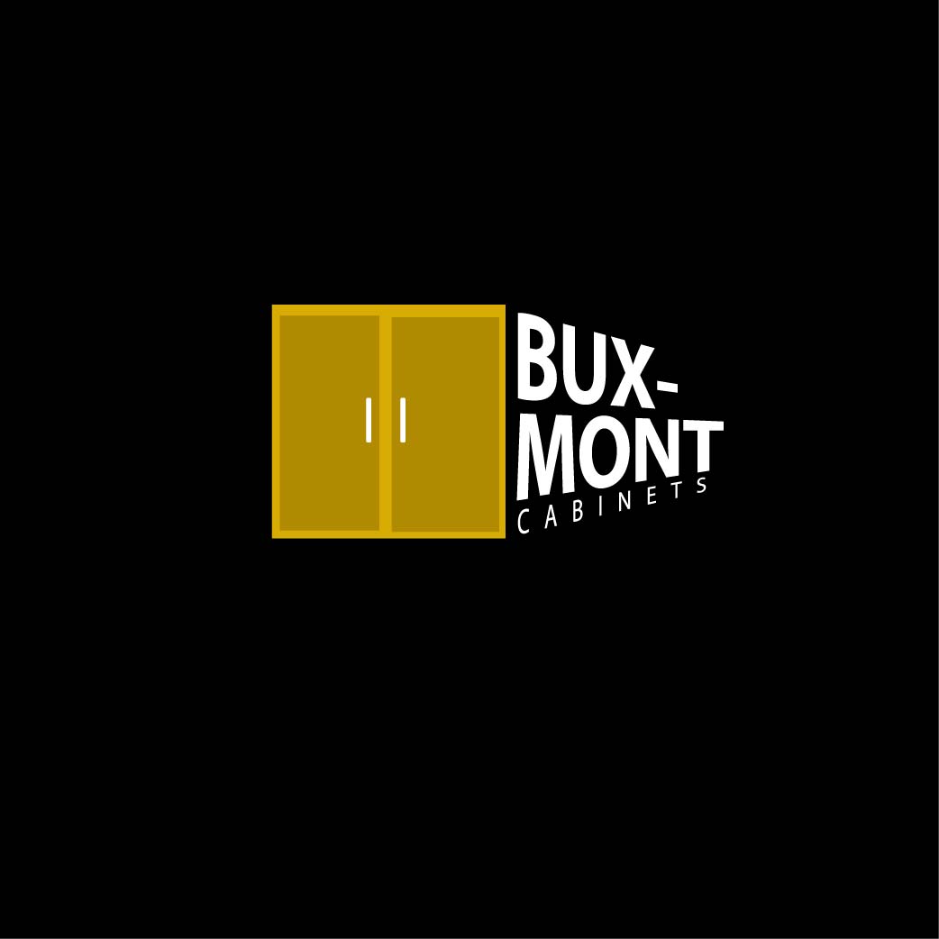 Logo Design by 75-R-P-Z for Bux-Mont Cabinets | Design #17563213