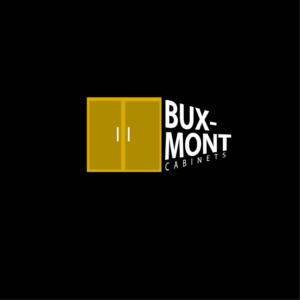 Logo Design by 75-R-P-Z for Bux-Mont Cabinets | Design: #17563213
