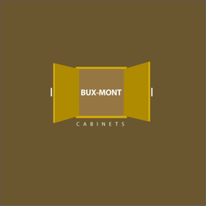 Logo Design by 75-R-P-Z for Bux-Mont Cabinets | Design: #17563244