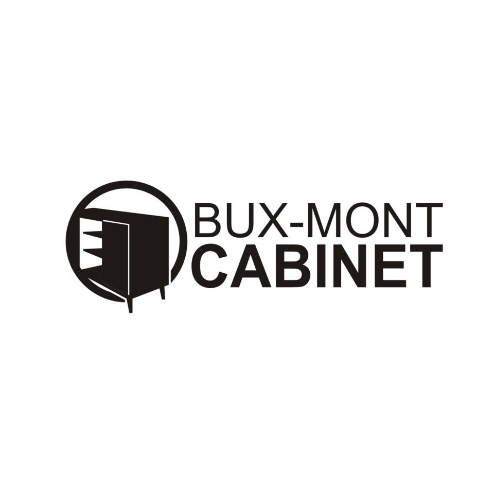 Logo Design by Arta Moro for Bux-Mont Cabinets | Design #17534961